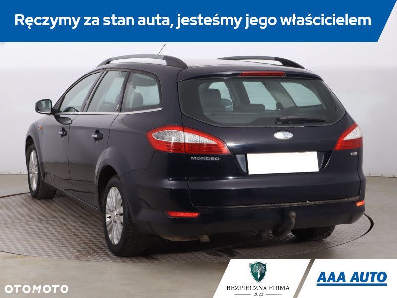 Ford Mondeo SW - 6
