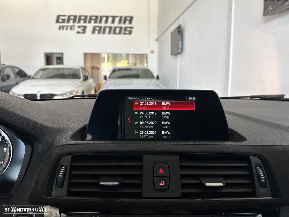 BMW 116 d Pack M - 31