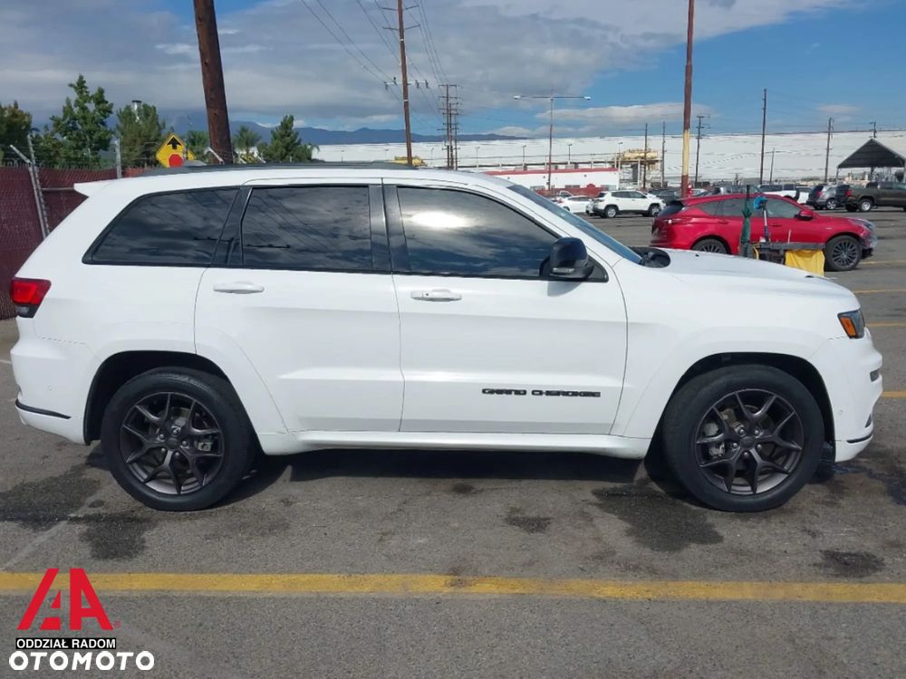 Jeep Grand Cherokee 3.6 V6 Overland - 4