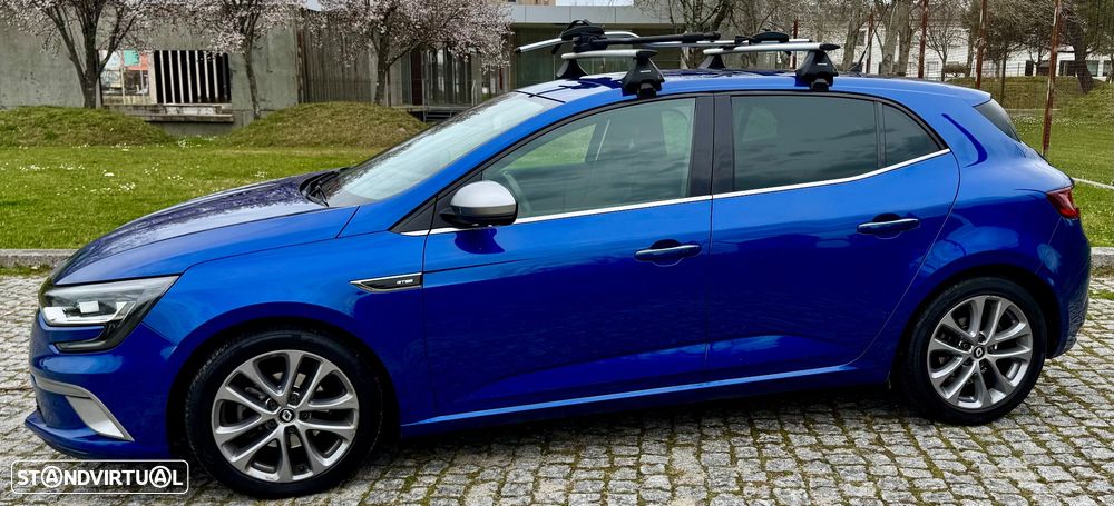 Renault Mégane 1.5 dCi GT Line - 5