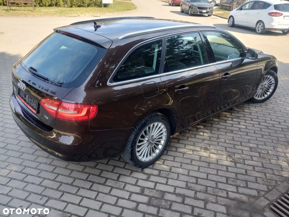 Audi A4 Avant - 6