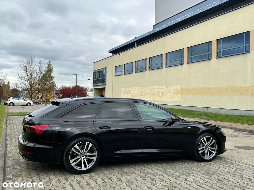 Audi A6 Avant - 11