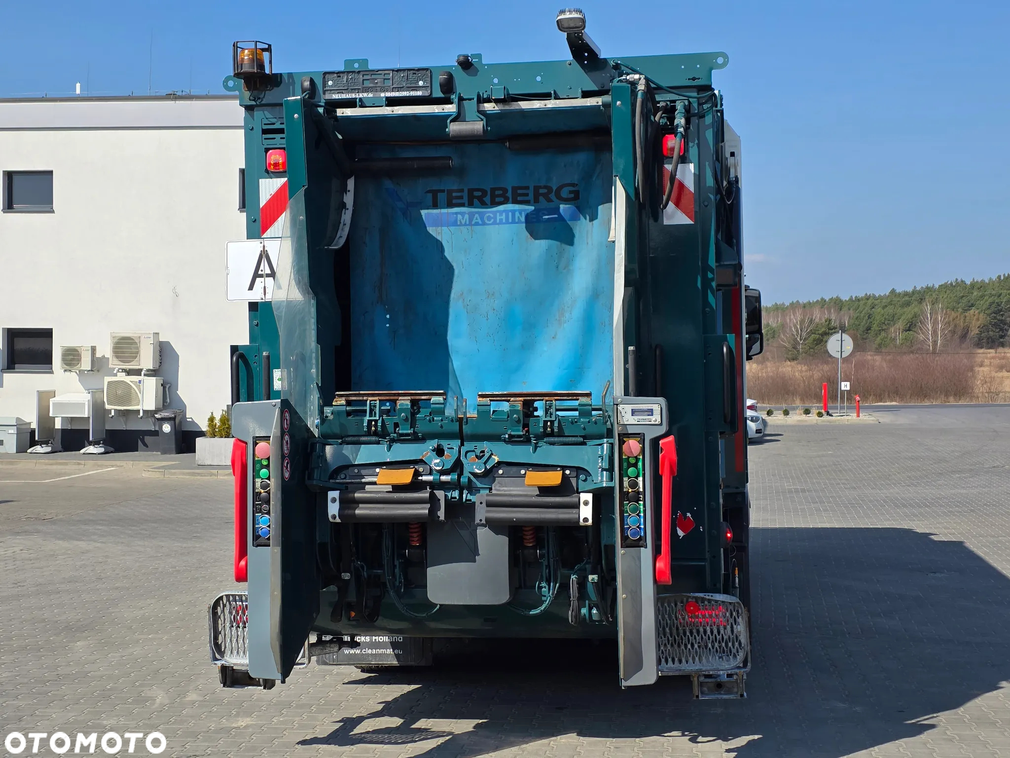 Mercedes-Benz Antos 2635 - 6