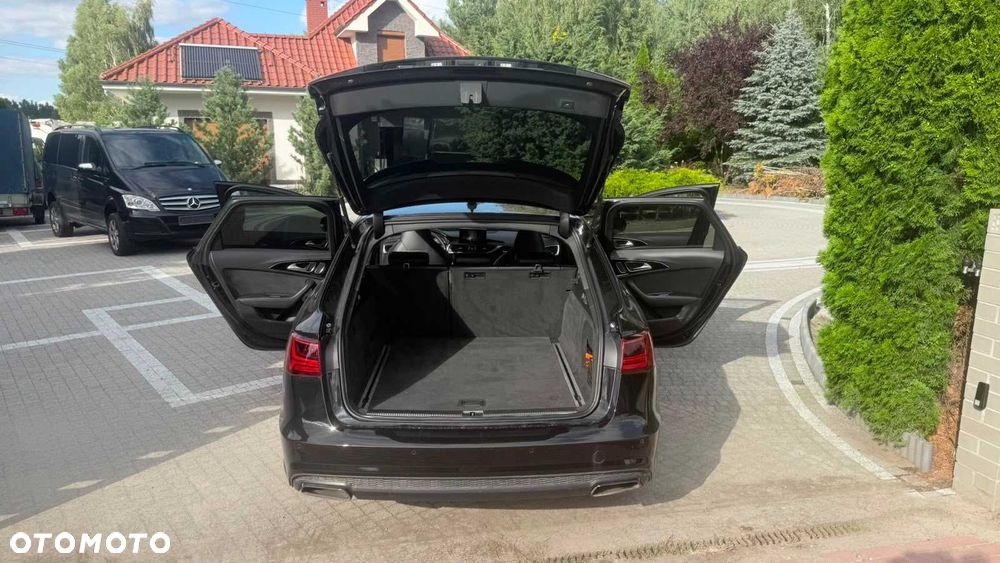 Audi A6 Avant - 8