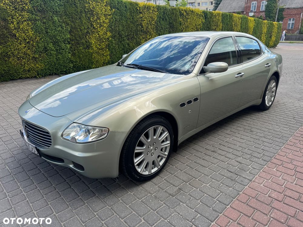 Maserati Quattroporte Automatic - 6