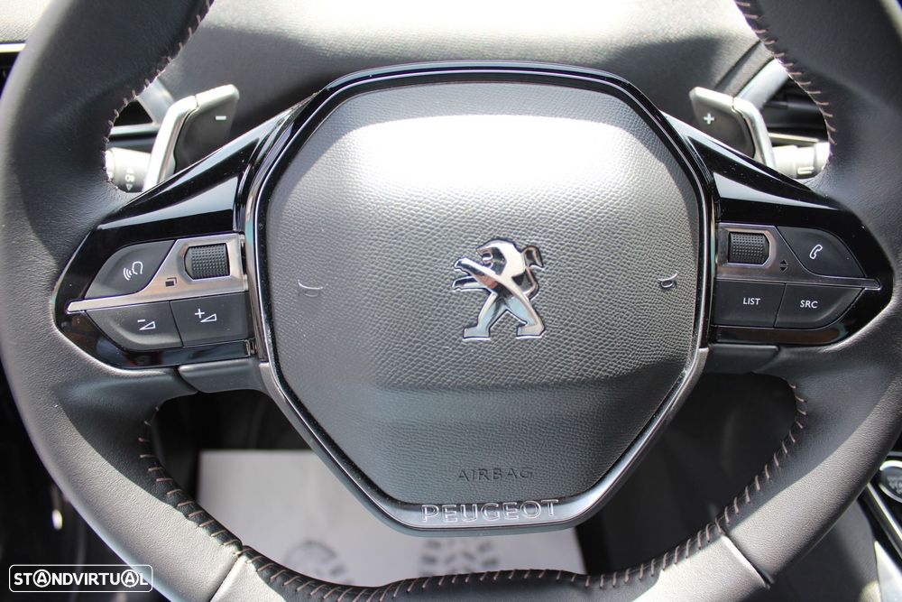 Peugeot 3008 1.2 Hybrid Allure Pack e-DCS6 - 18