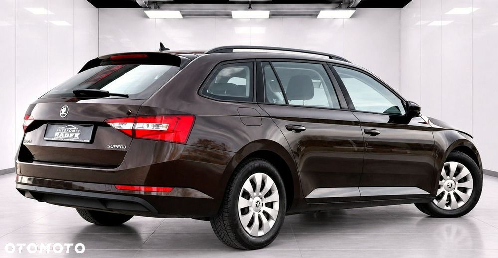Skoda Superb - 7