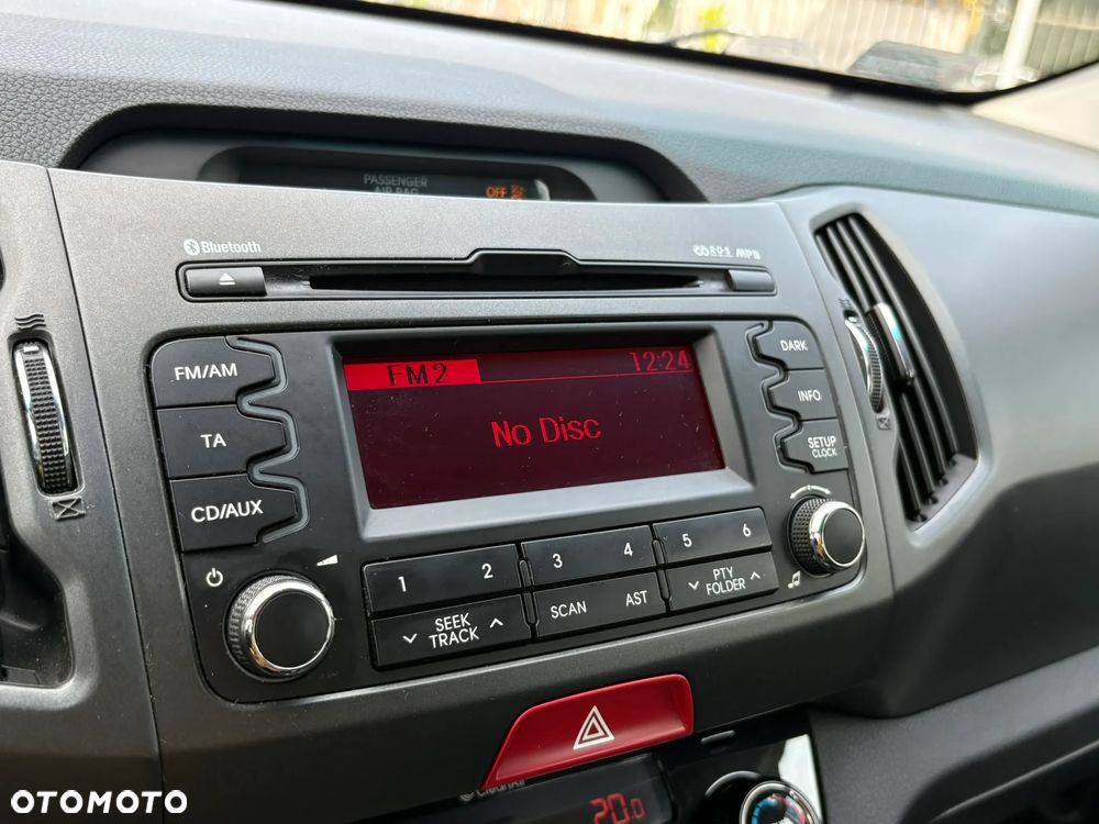 Kia Sportage - 21