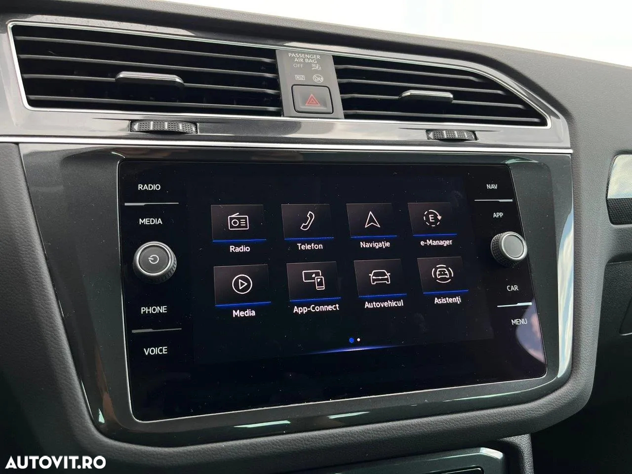 Volkswagen Tiguan 1.4 eHybrid OPF DSG Elegance - 18