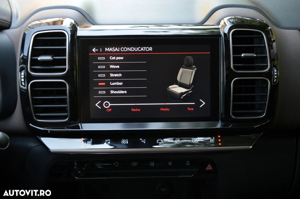 Citroën C5 Aircross BlueHDI 180 S&S EAT8 SHINE PACK - 6