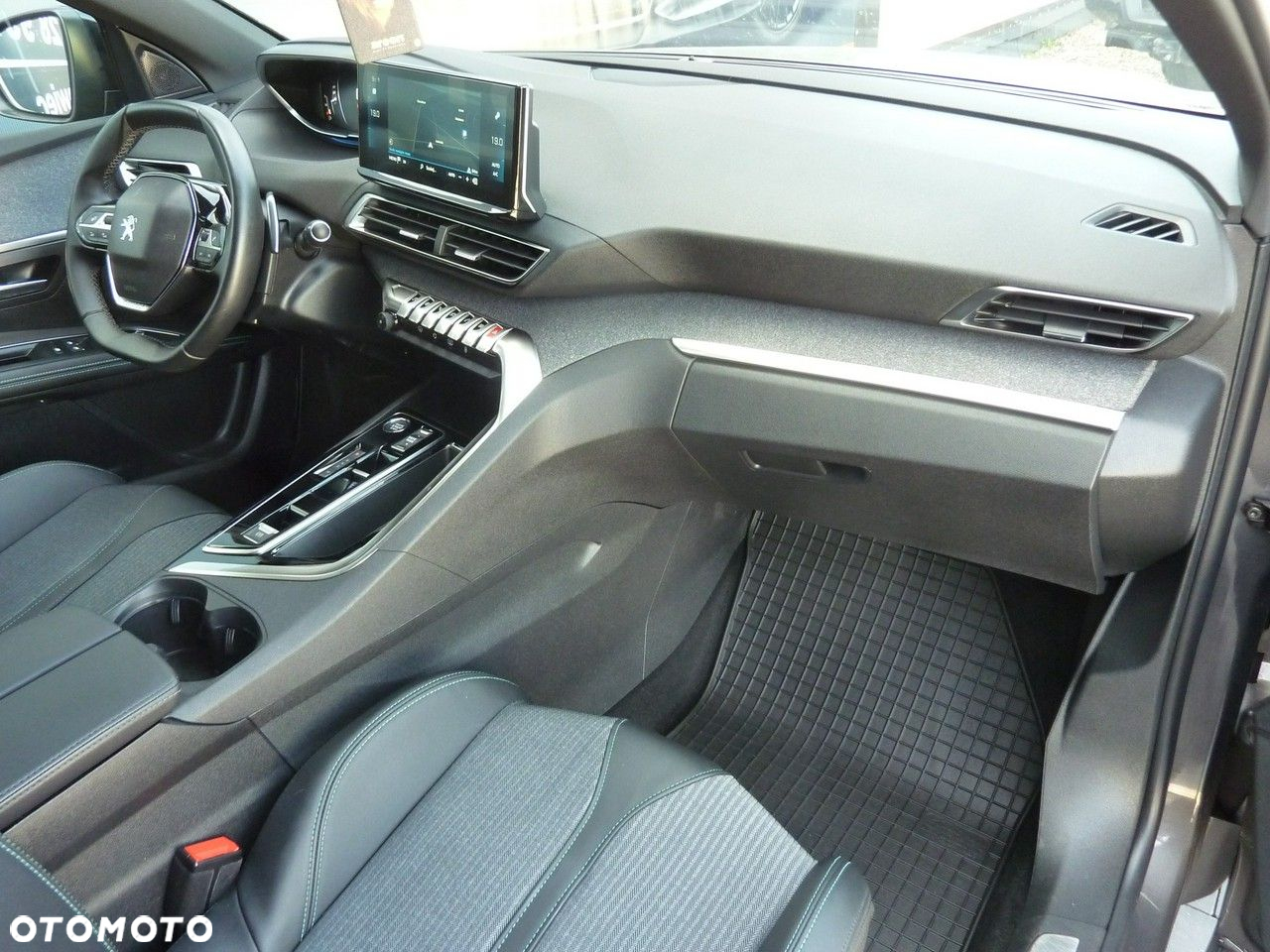 Peugeot 5008 - 15