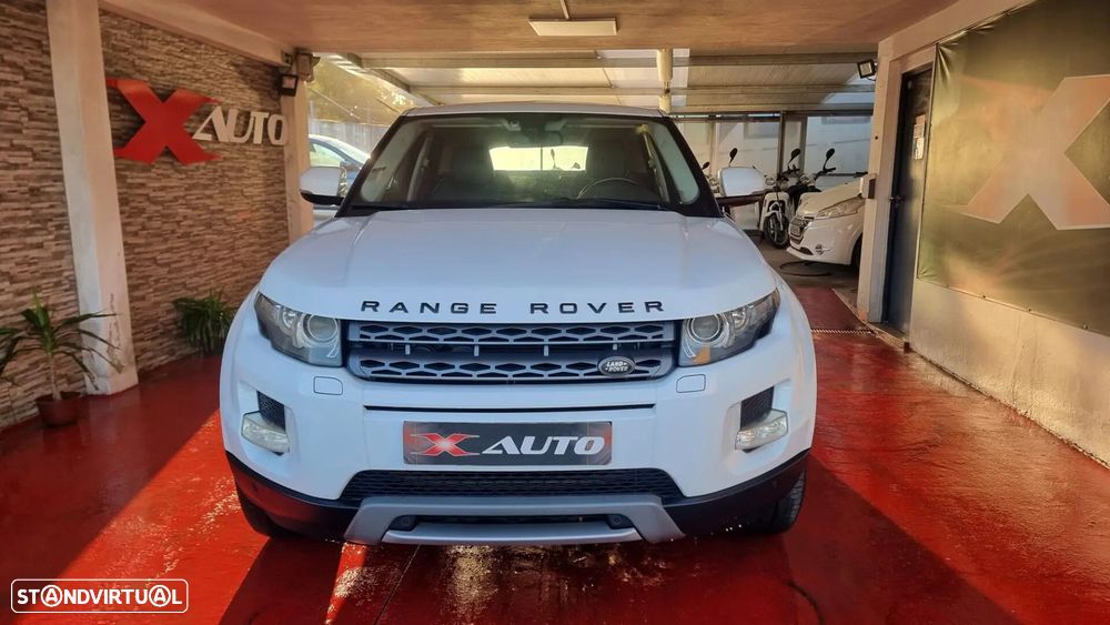 Land Rover Range Rover Evoque eD4 SE - 4