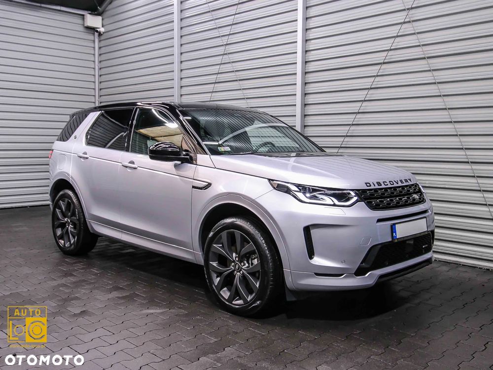Land Rover Discovery Sport 2.0 D200 mHEV Dynamic HSE - 7