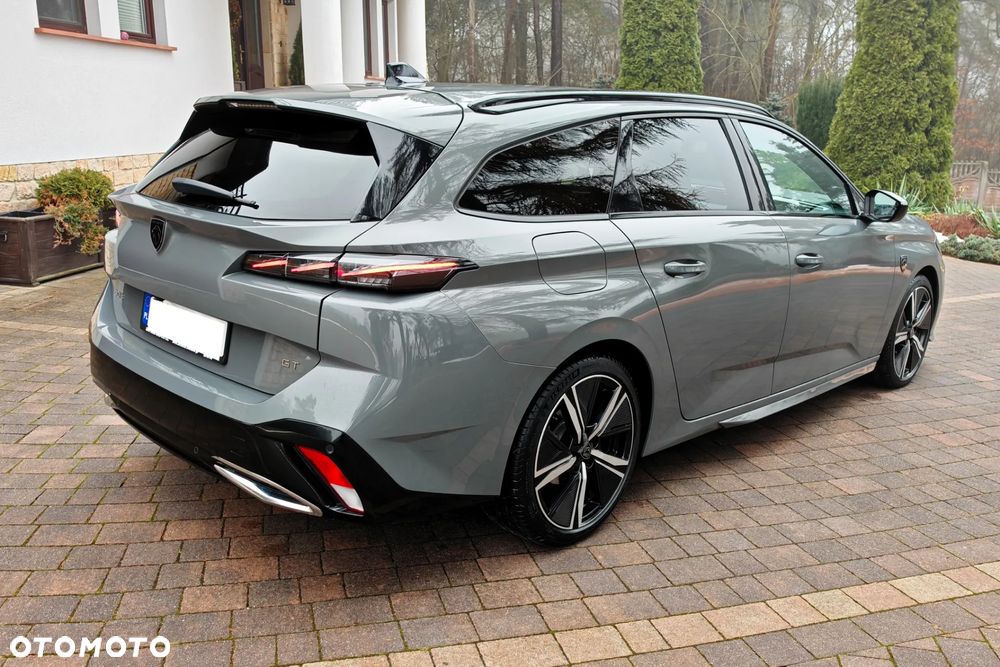 Peugeot 308 1.5 BlueHDi GT S&S EAT8 - 5