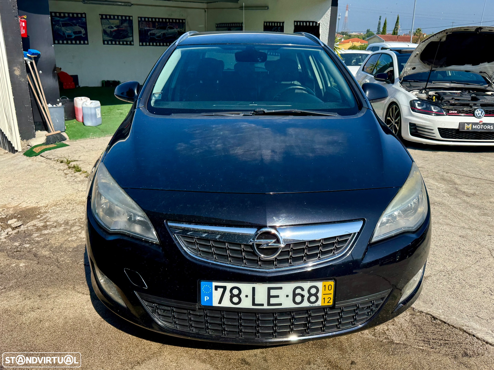 Opel Astra Sports Tourer 1.3 CDTi Executive S/S - 28