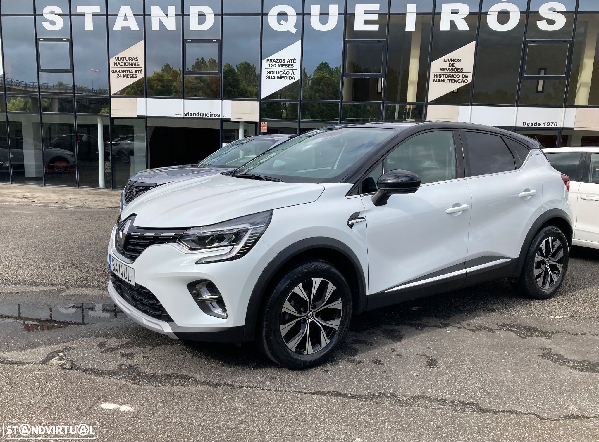 Renault Captur 1.0 TCe Techno - 1