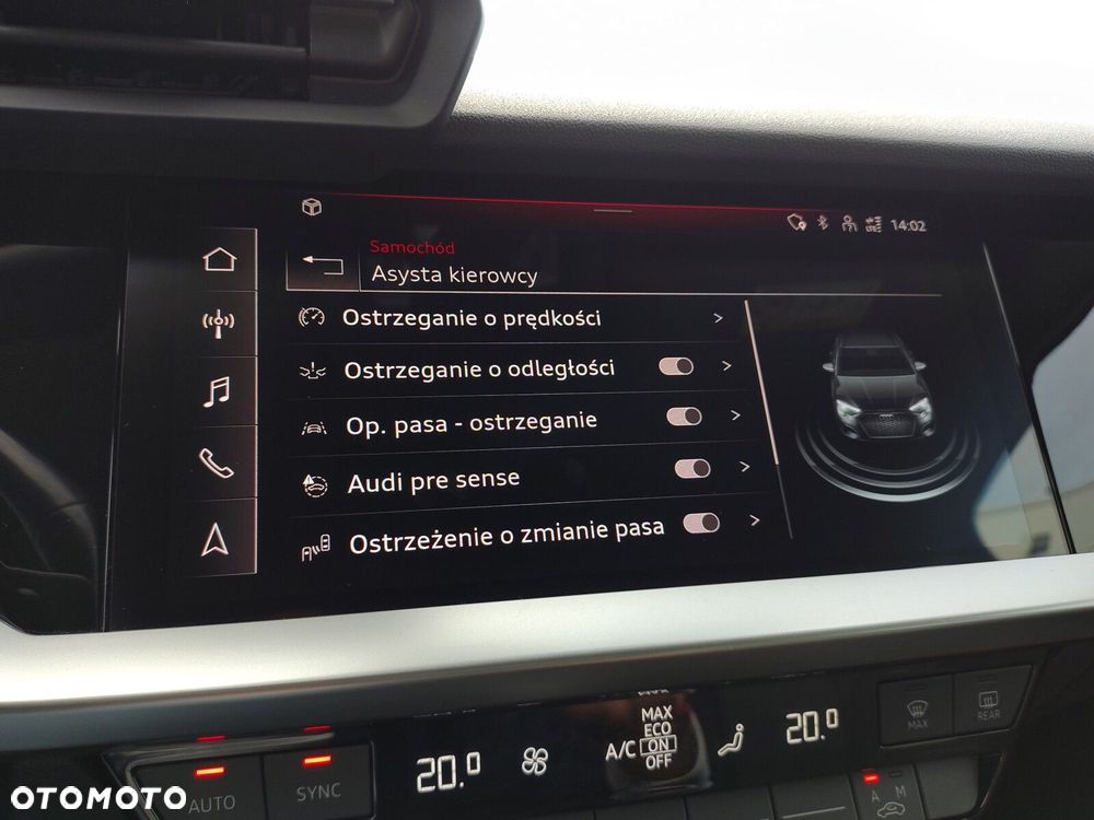 Audi A3 Limousine - 31