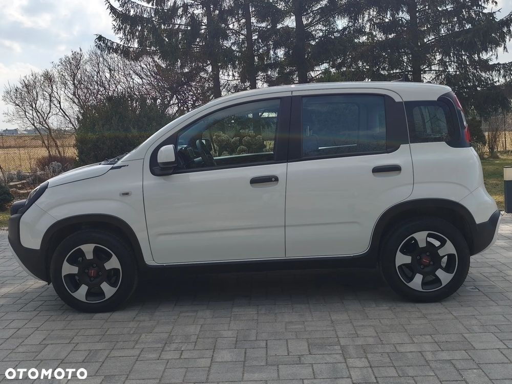 Fiat Panda 1.0 GSE Hybrid City Cross Plus - 6
