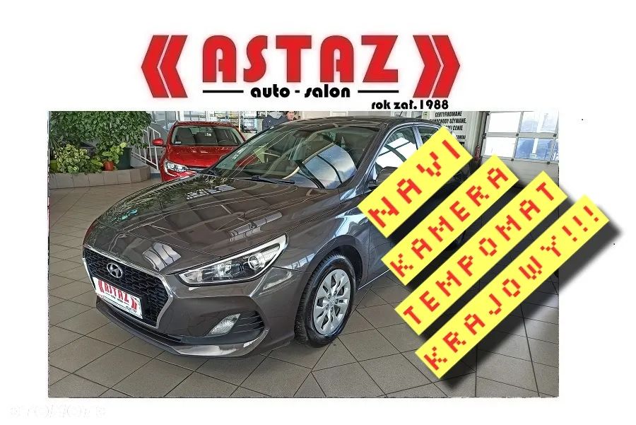 Hyundai i30 1.4 Comfort - 1
