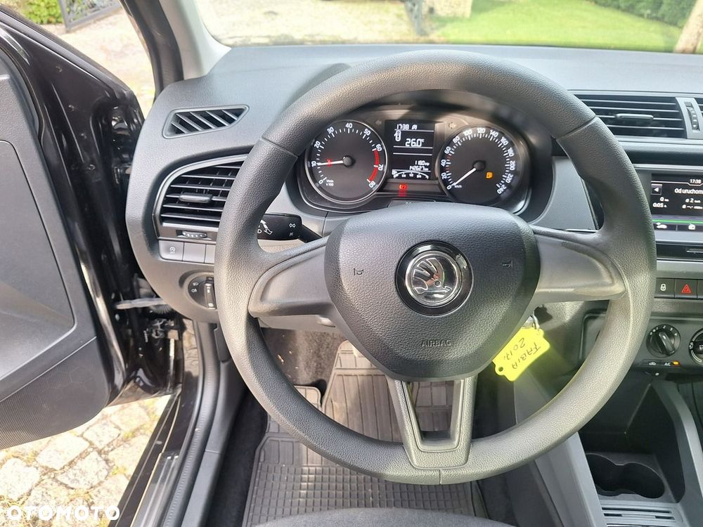 Skoda Fabia 1.0 TSI Cool Plus - 11