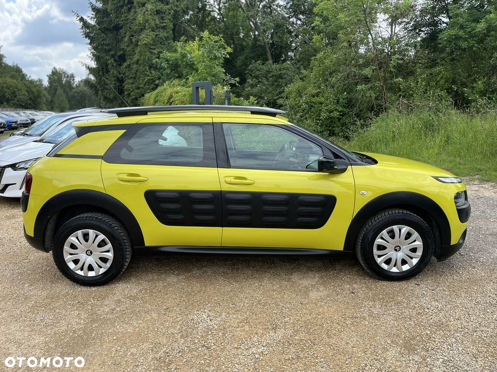 Citroën C4 Cactus - 4