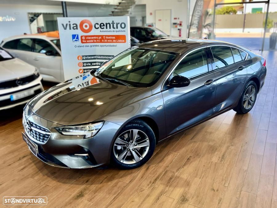 Opel Insignia Grand Sport 1.5 D Business Edition Aut. - 5