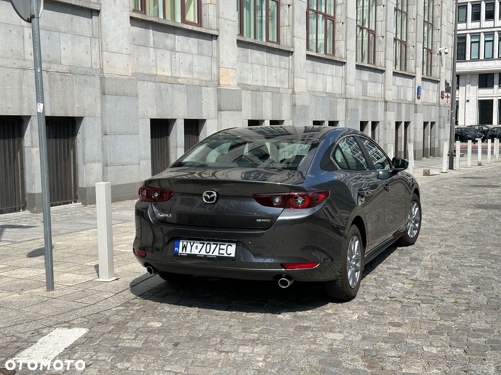 Mazda 3 - 6