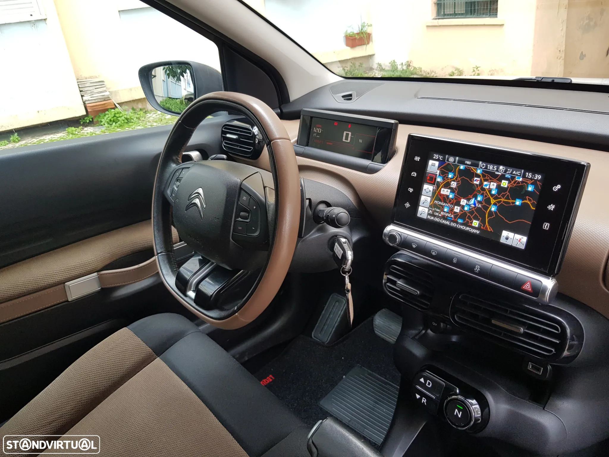 Citroën C4 Cactus 1.6 e-HDi Feel J17 ETG6 - 51