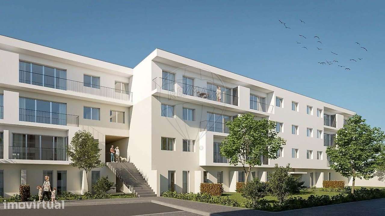Apartamento T2 para venda