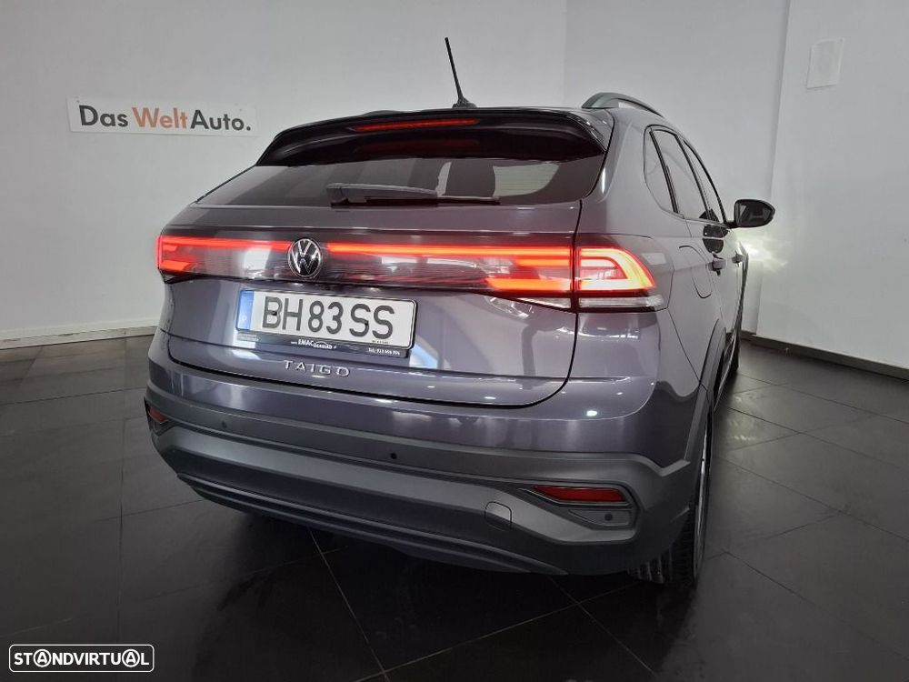 VW Taigo 1.0 TSI Urban - 7