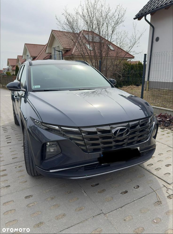 Hyundai Tucson 1.6 T-GDi HEV Executive 2WD - 1