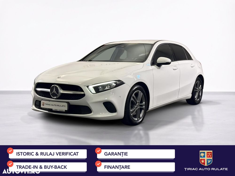 Mercedes-Benz A 200 - 2