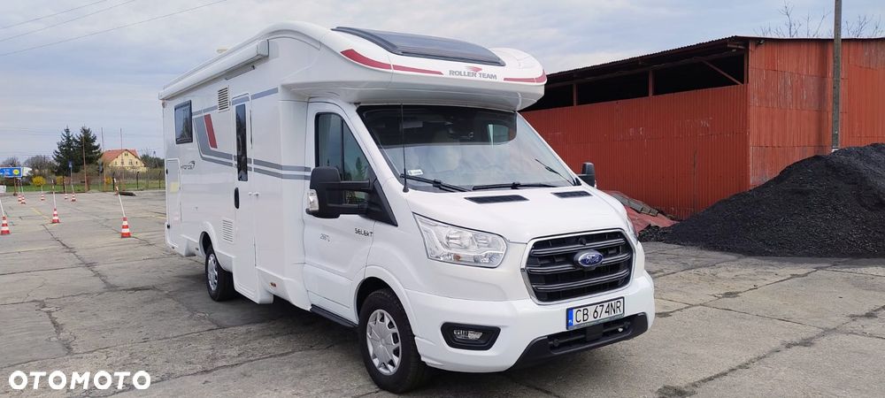 Ford Transit L3H3 Trend (bryg.) - 1