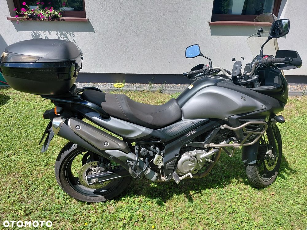 Suzuki DL - 7