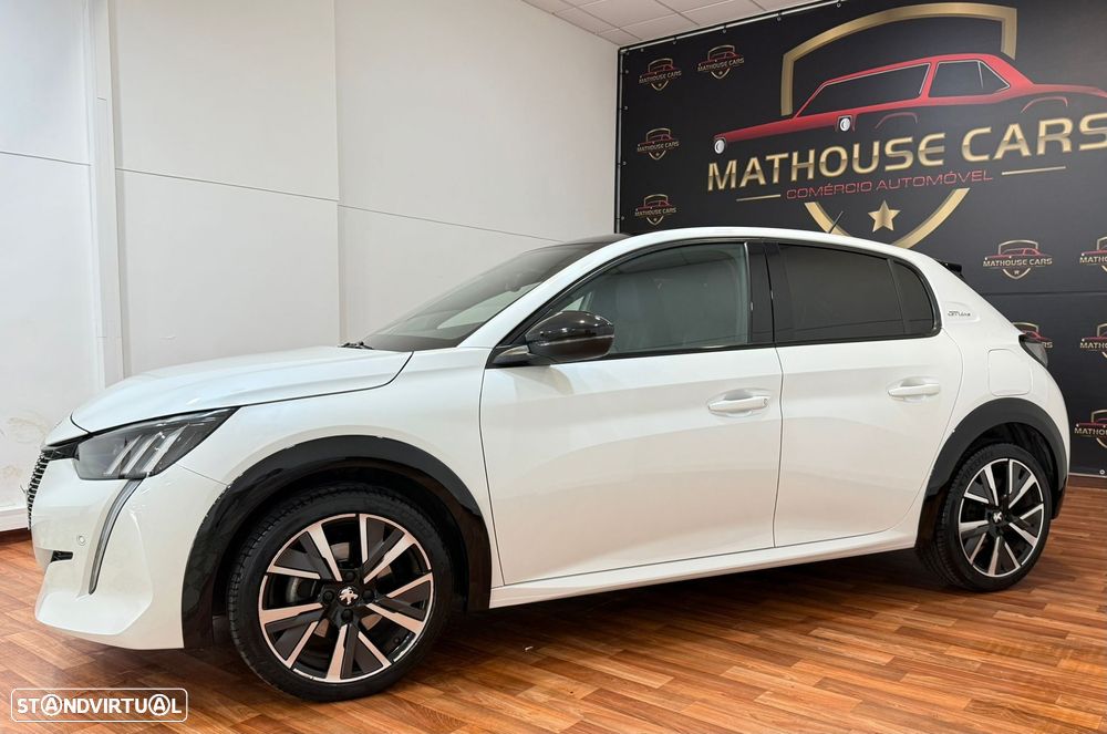 Peugeot 208 1.2 PureTech GT Line - 3