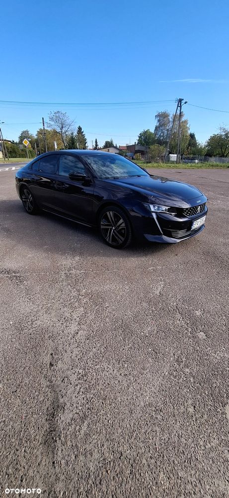 Peugeot 508 2019 photo 3