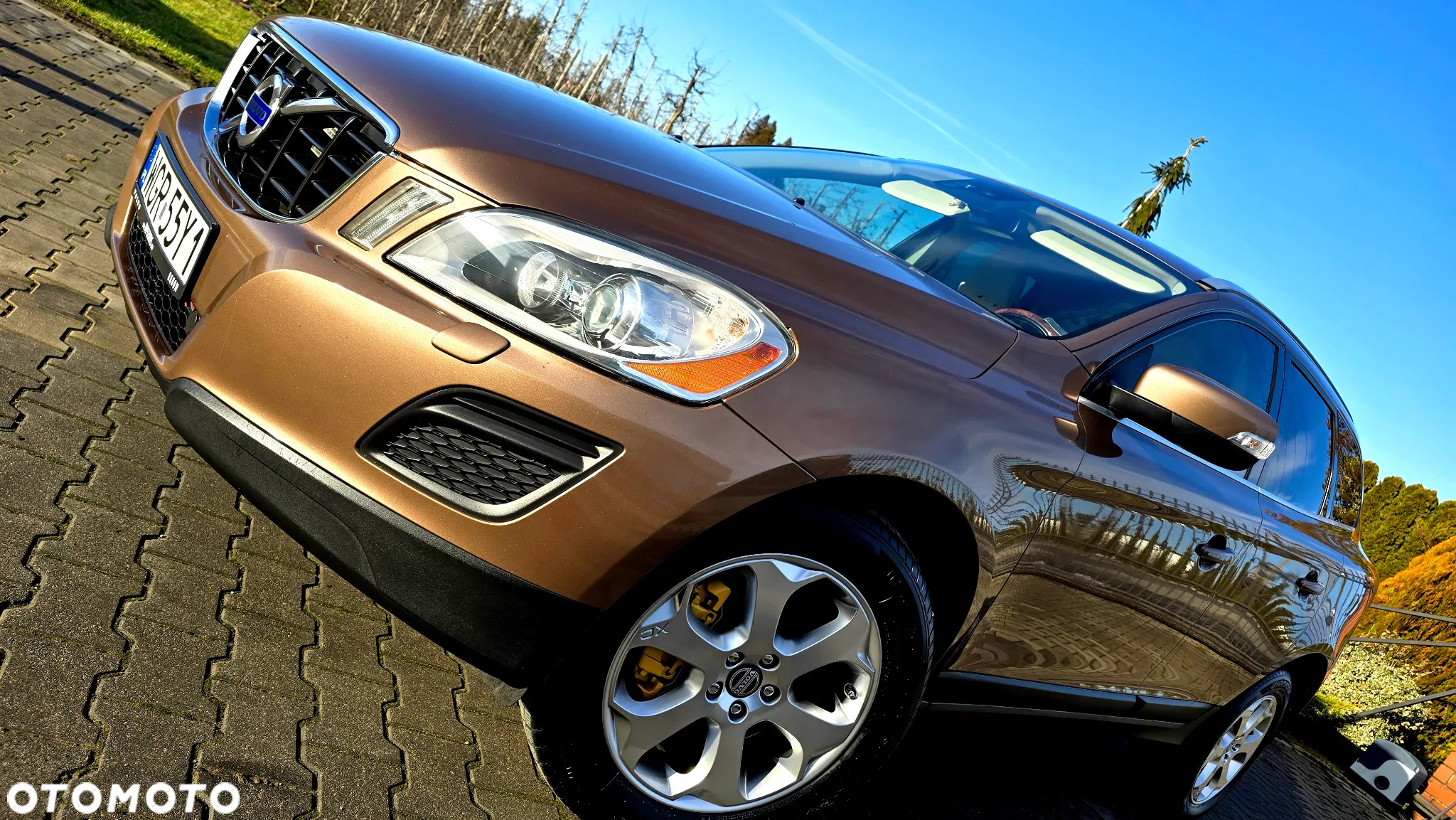 Volvo XC 60 - 40