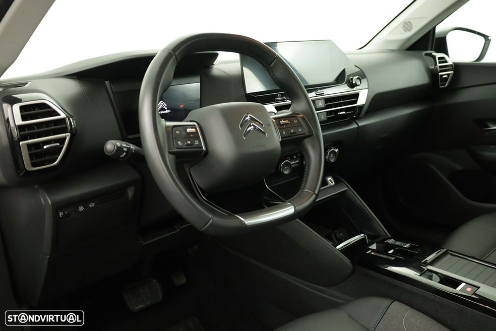 Citroën C4 1.2 PureTech Plus EAT8 - 7