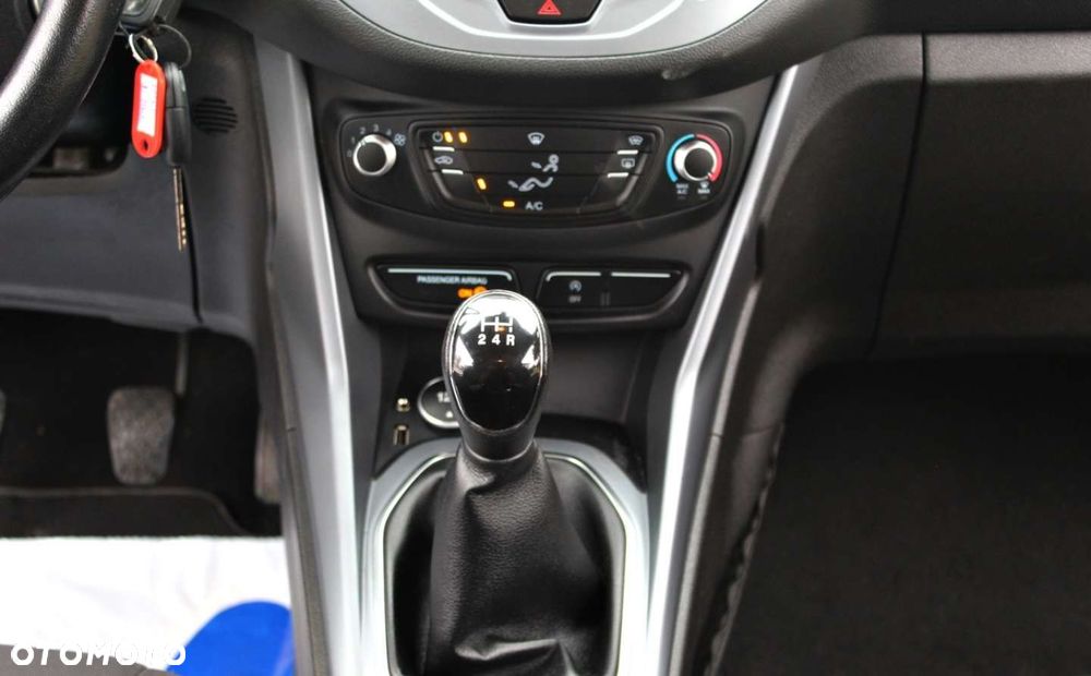 Ford B-MAX - 19