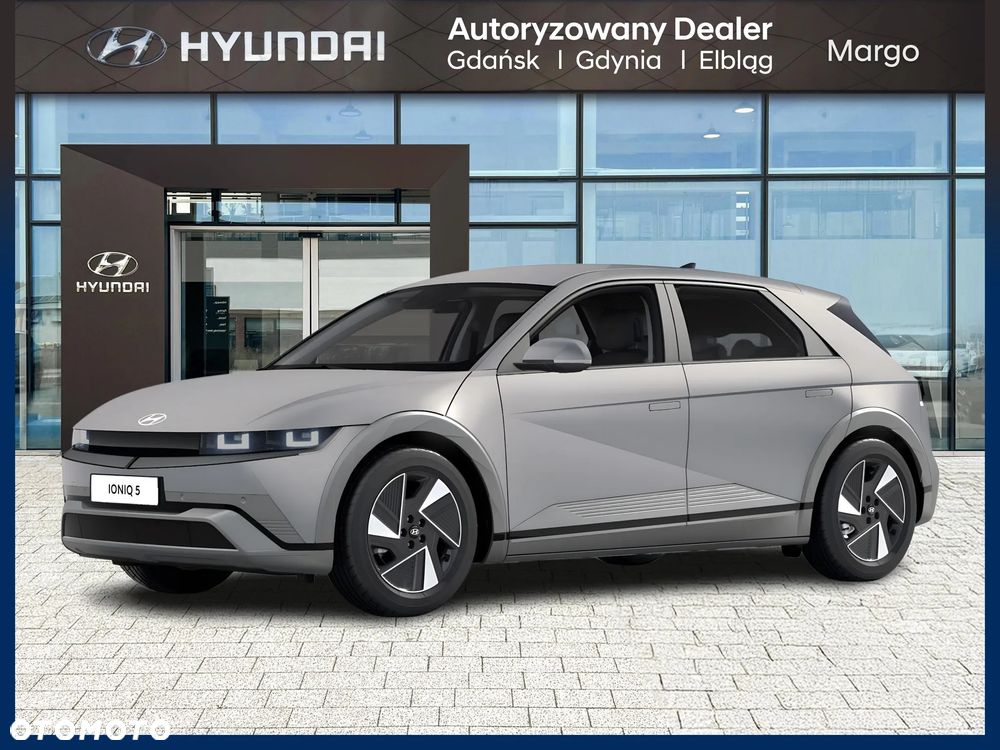 Hyundai IONIQ 5 63kWh Techniq - 1