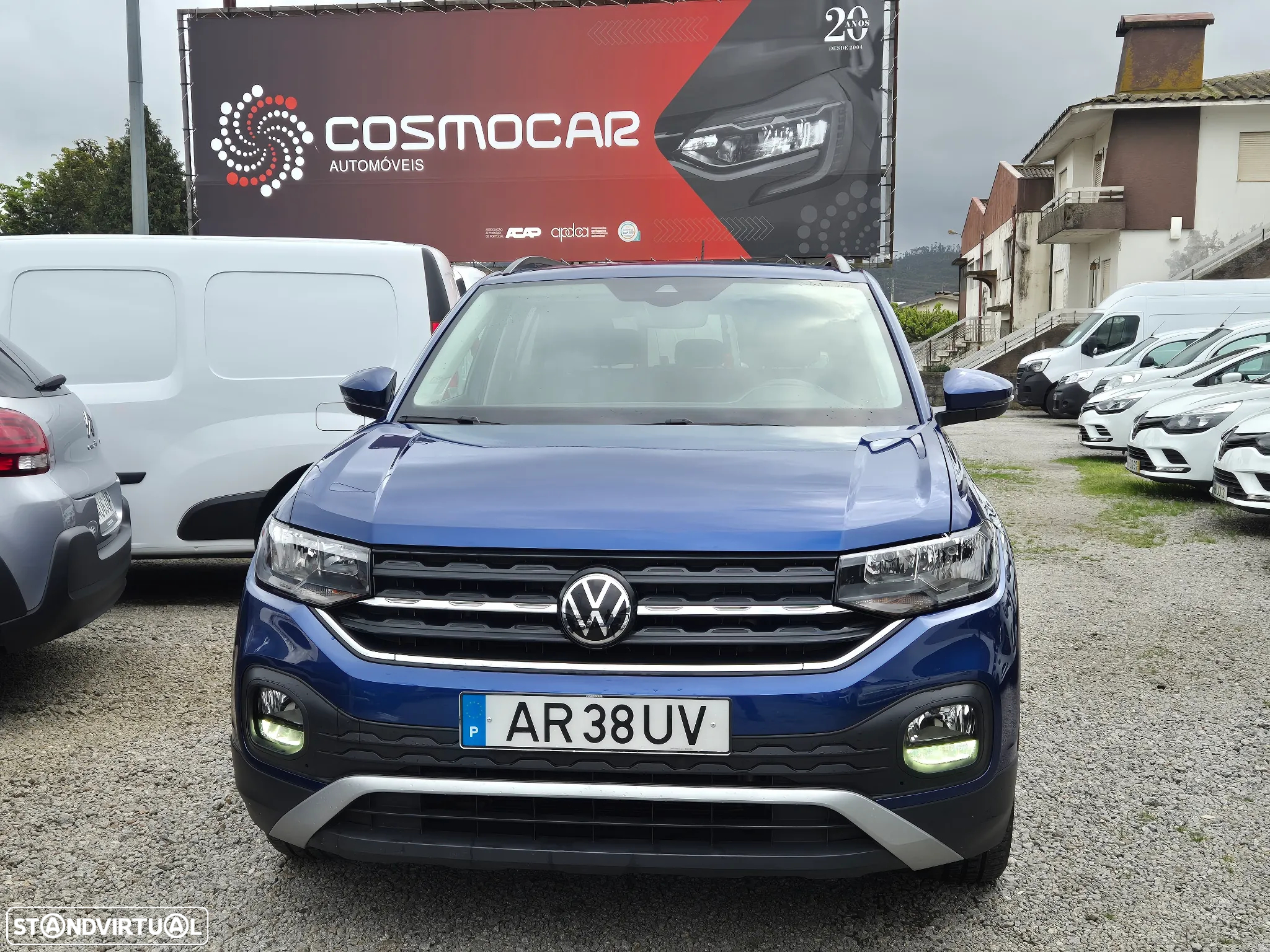 VW T-Cross 1.0 TSI - 18