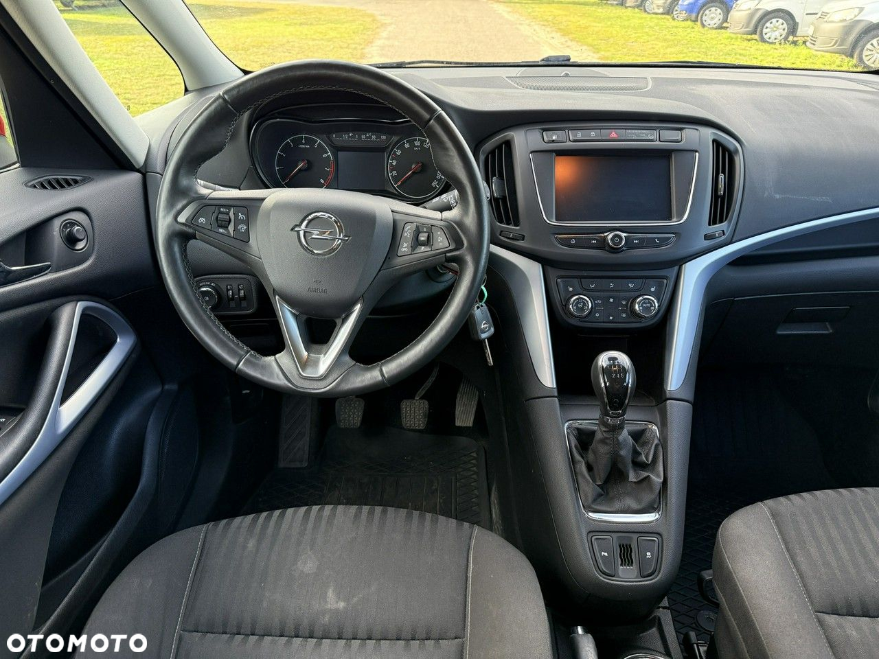 Opel Zafira - 14