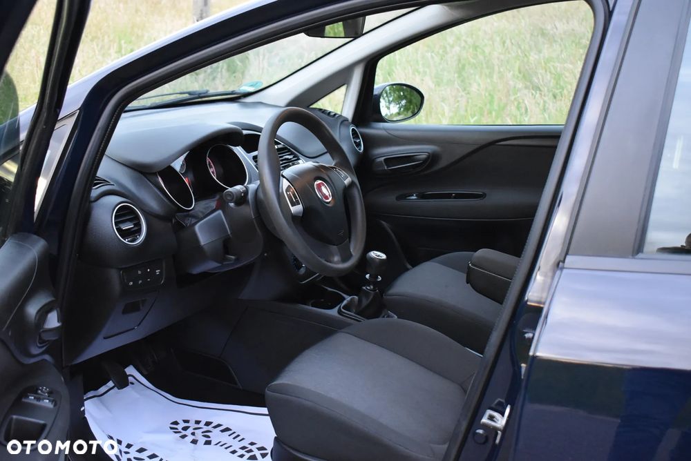 Fiat Punto Evo 1.2 8V Easy - 17