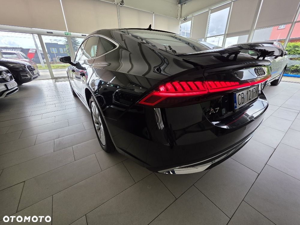 Audi A7 Sportback - 1