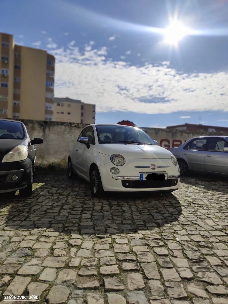 Fiat 500 1.3 16V Multijet by Diesel - 2