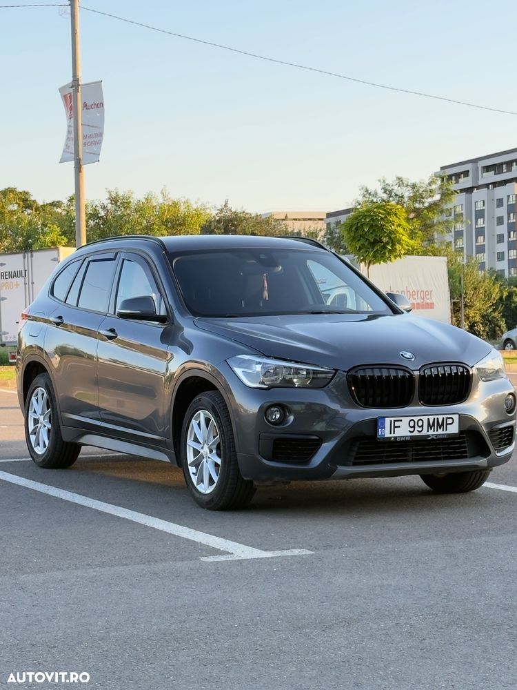 BMW X1 sDrive20d EfficientDynamics - 1