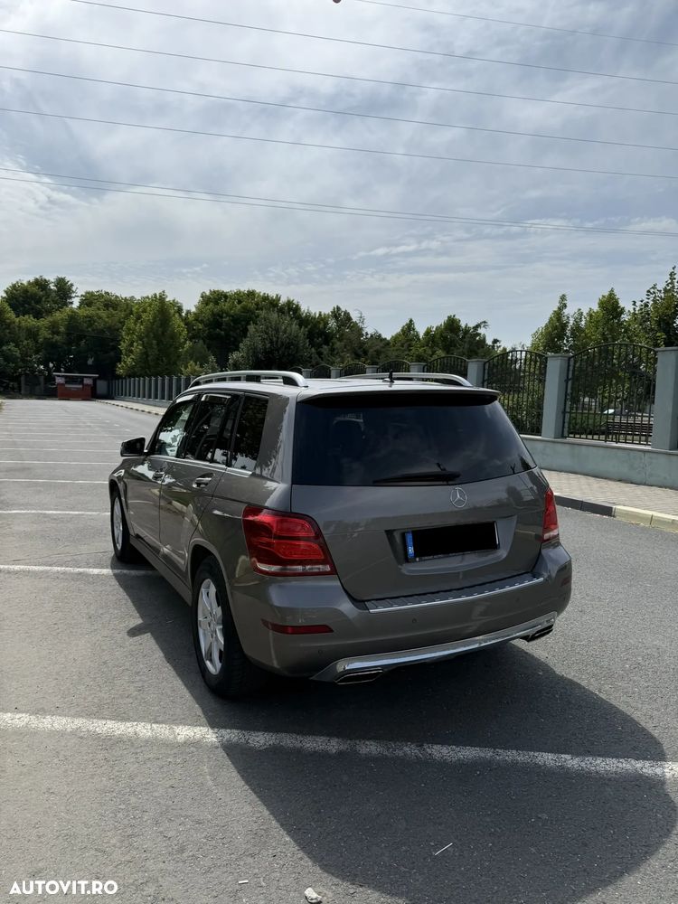 Mercedes-Benz GLK - 9