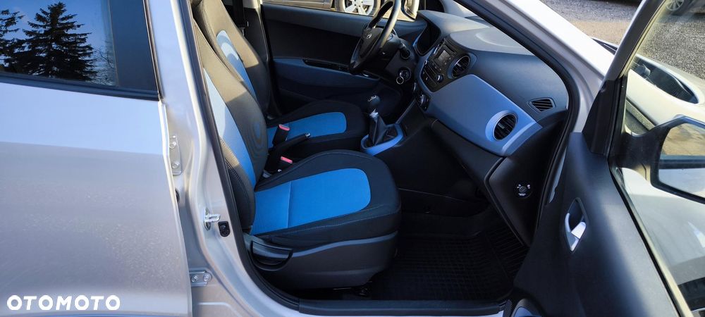 Hyundai i10 1.2 YES!+ - 10