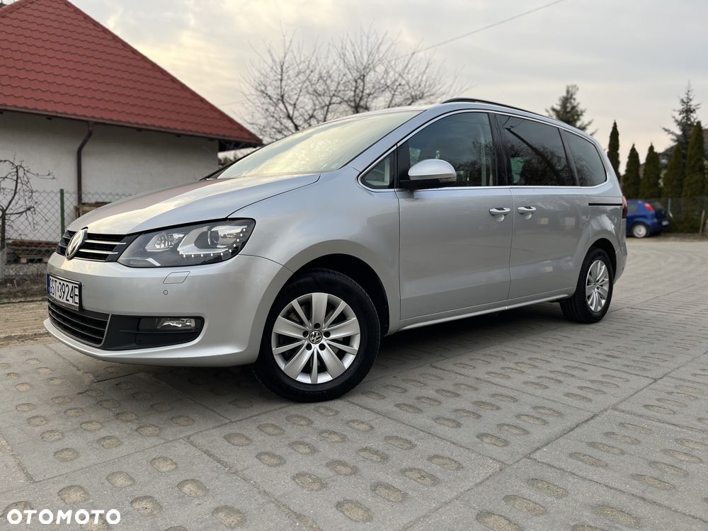Volkswagen Sharan 2.0 TDI DSG 4MOTION (BlueMotion Technology) Sound - 24