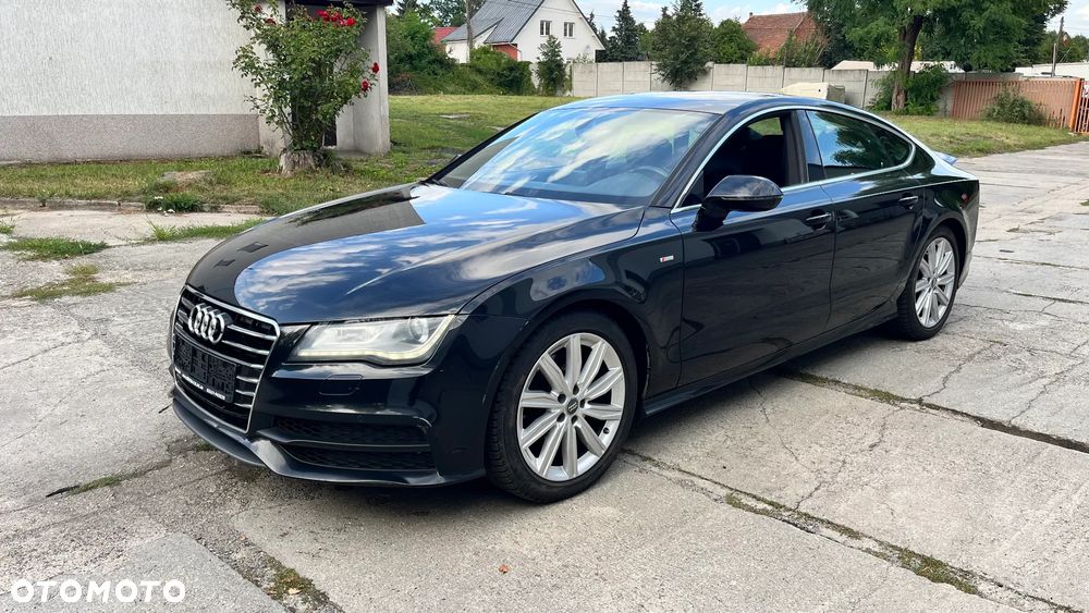 Audi A7 Sportback 3.0 TDI Quattro S tronic - 1